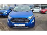 Ford EcoSport ST-Line PANODACH - WINTER-PAK - GANZJAH - gebrauchte Ford EcoSport aus dem Jahr 2020