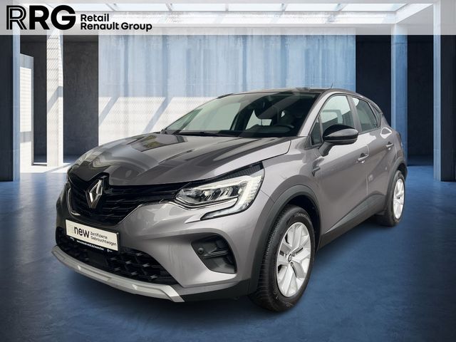 Renault Captur II 1.3 TCe 140 Evolution EDC