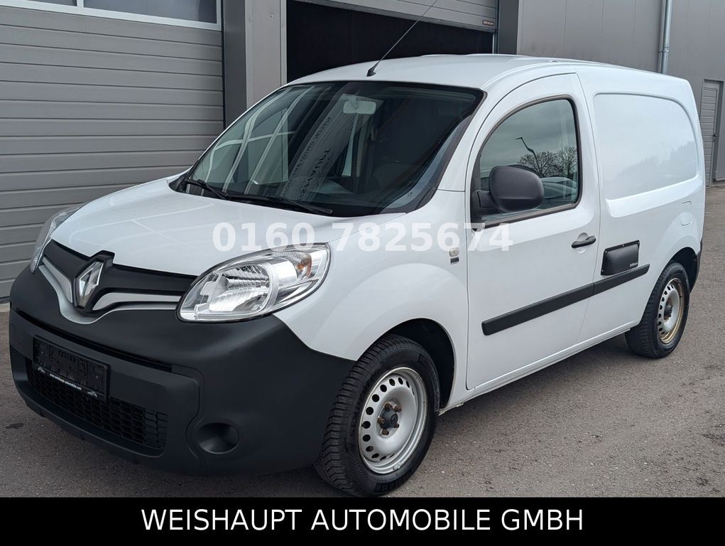 Image of Renault Kangoo