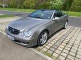 Mercedes-Benz CLK 350 avantgarde - Mercedes-Benz CLK 350: Cabrio