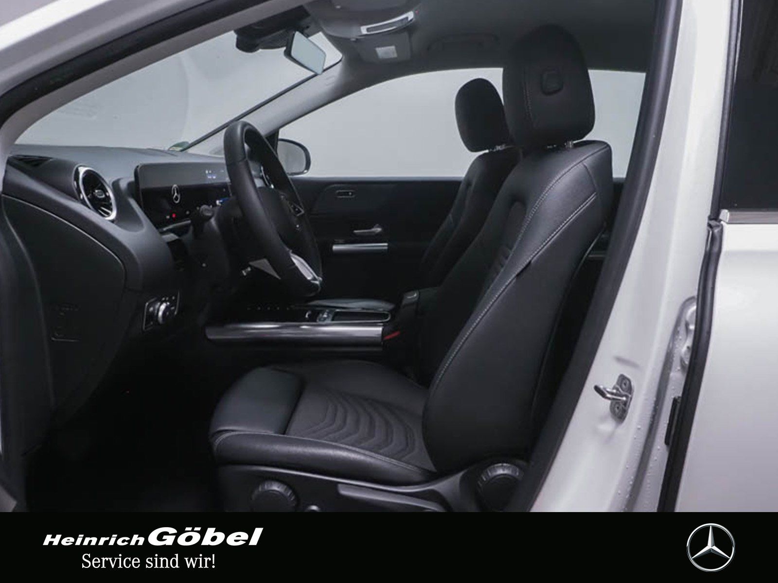 Fahrzeugabbildung Mercedes-Benz B 200 PROGRESSIVE+KAMERA+LED+CARPLAY+SPIEGEL.P