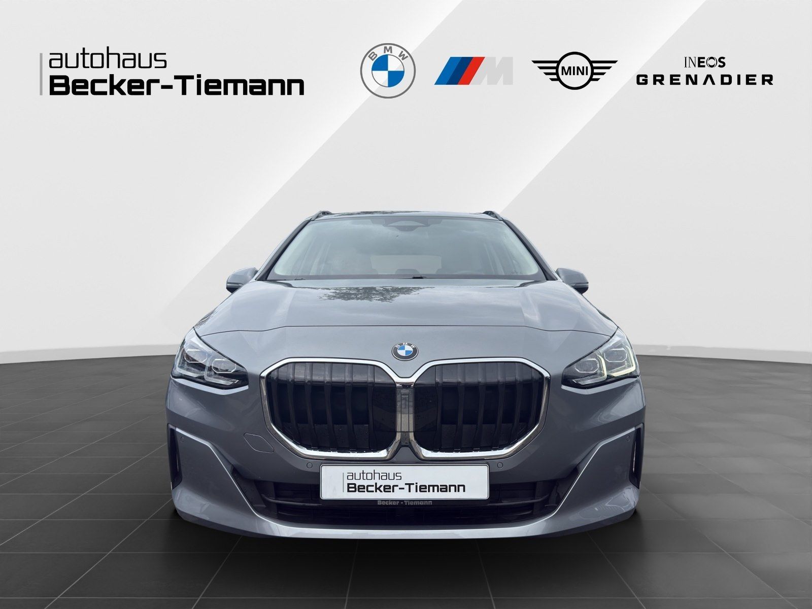 BMW 220i Active Tourer AHK ADAPT LED KAMERA MEMORY foto 3