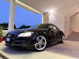 Audi TT TTS Coupé 2.0 TFSI 272 cv - gebrauchte Audi TT aus dem Jahr 2014