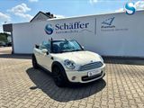 MINI COOPER CABRIO LEDER NAVI SHZ BLUETOOTH PDC 16" - MINI Cooper Cabrio aus 2011