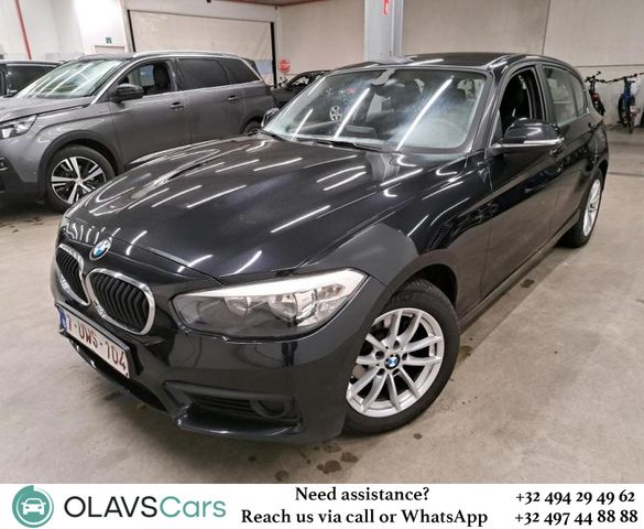 BMW 114 d Navi KeylessGo Klima PDC ...