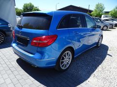 Fahrzeugabbildung Mercedes-Benz B 220 B 220 CDI 1. HAND AHK KAMERA