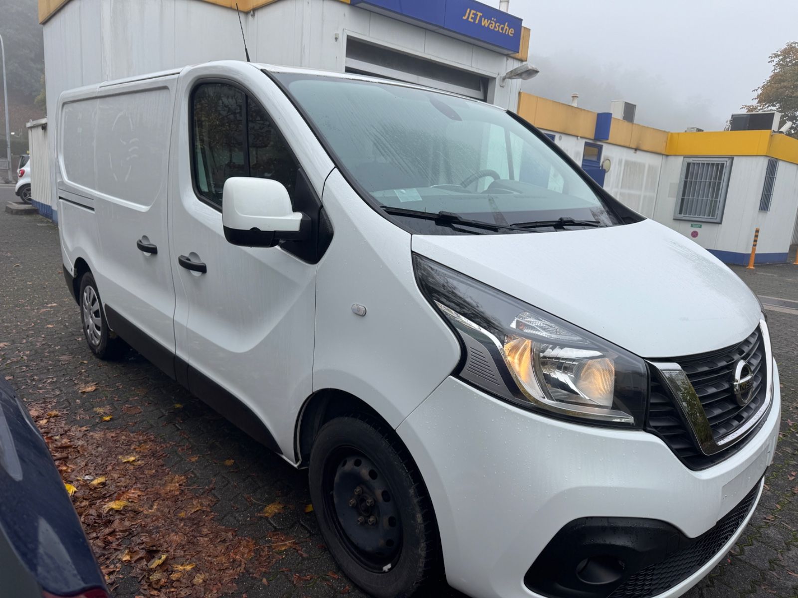 Fahrzeugabbildung Nissan NV300 Kastenwagen L1H1 2,7t PRO Klimaanlage