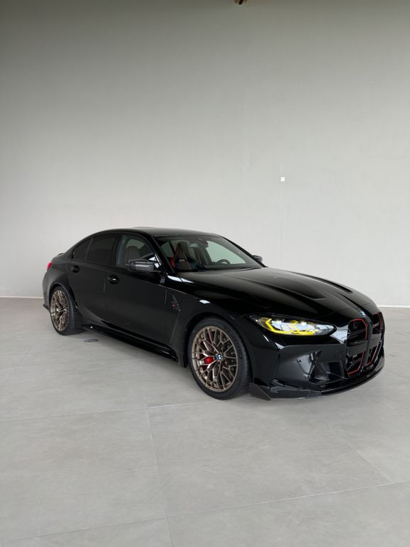 BMW M3 CS M3 CS