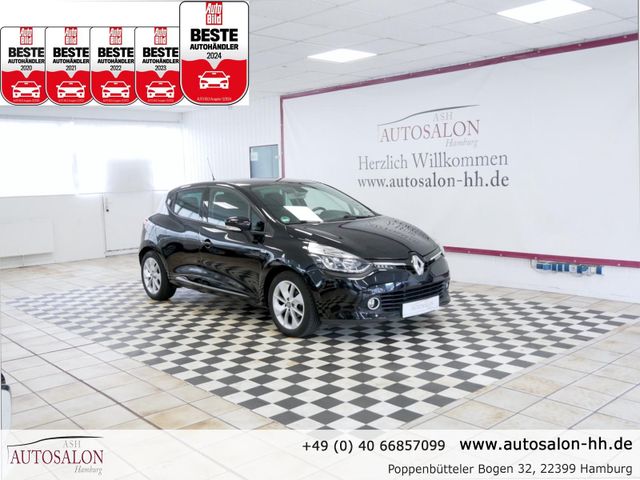 Renault Clio Limited*1Vorb*Renaul.Service*Navi*Keyless*P