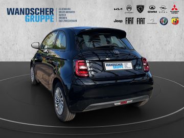 Fiat 500e Action 23,8 kWh Klima+SHZ+Carplay