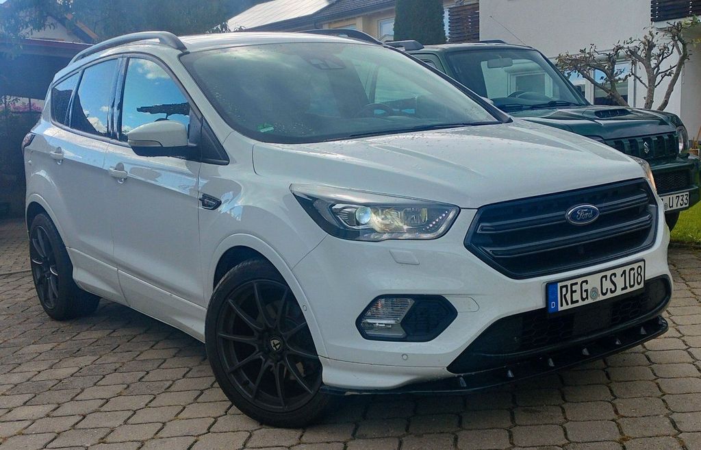 Image of Ford Kuga