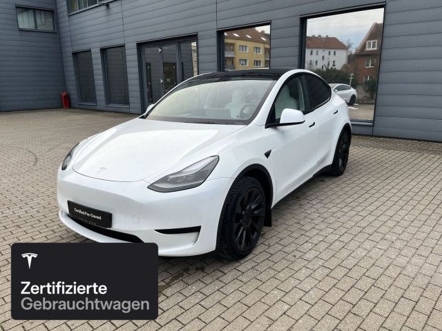 Tesla Model Y Rear-Wheel Drive