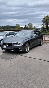 BMW F31 330d Sportline - gebrauchte BMW 330 aus dem Jahr 2012
