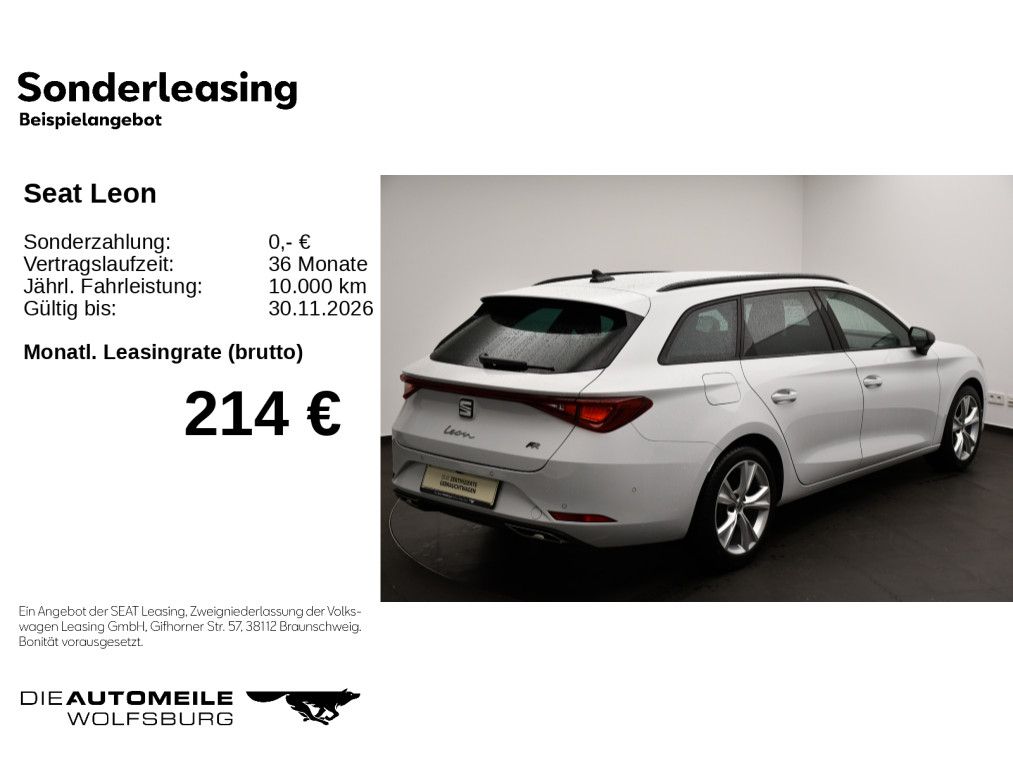 Seat Leon - Bild 2