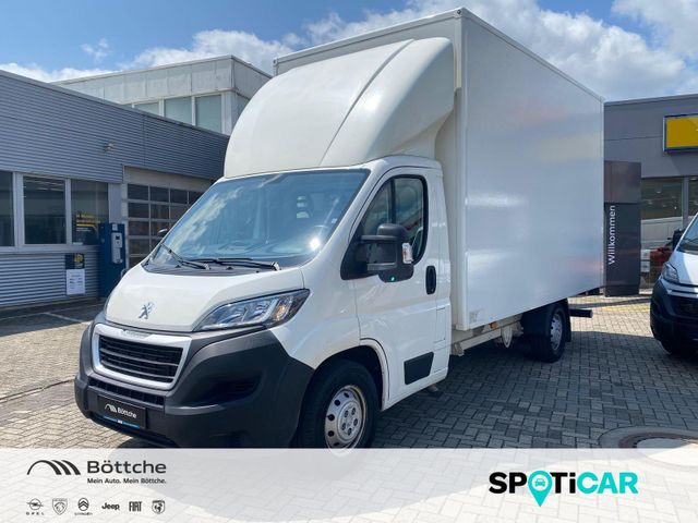 Peugeot Boxer 435 L4 Koffer Ladebordwand*Portaltüren
