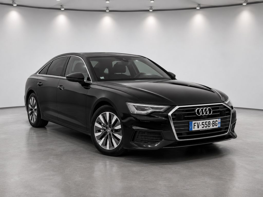 Image of Audi A6