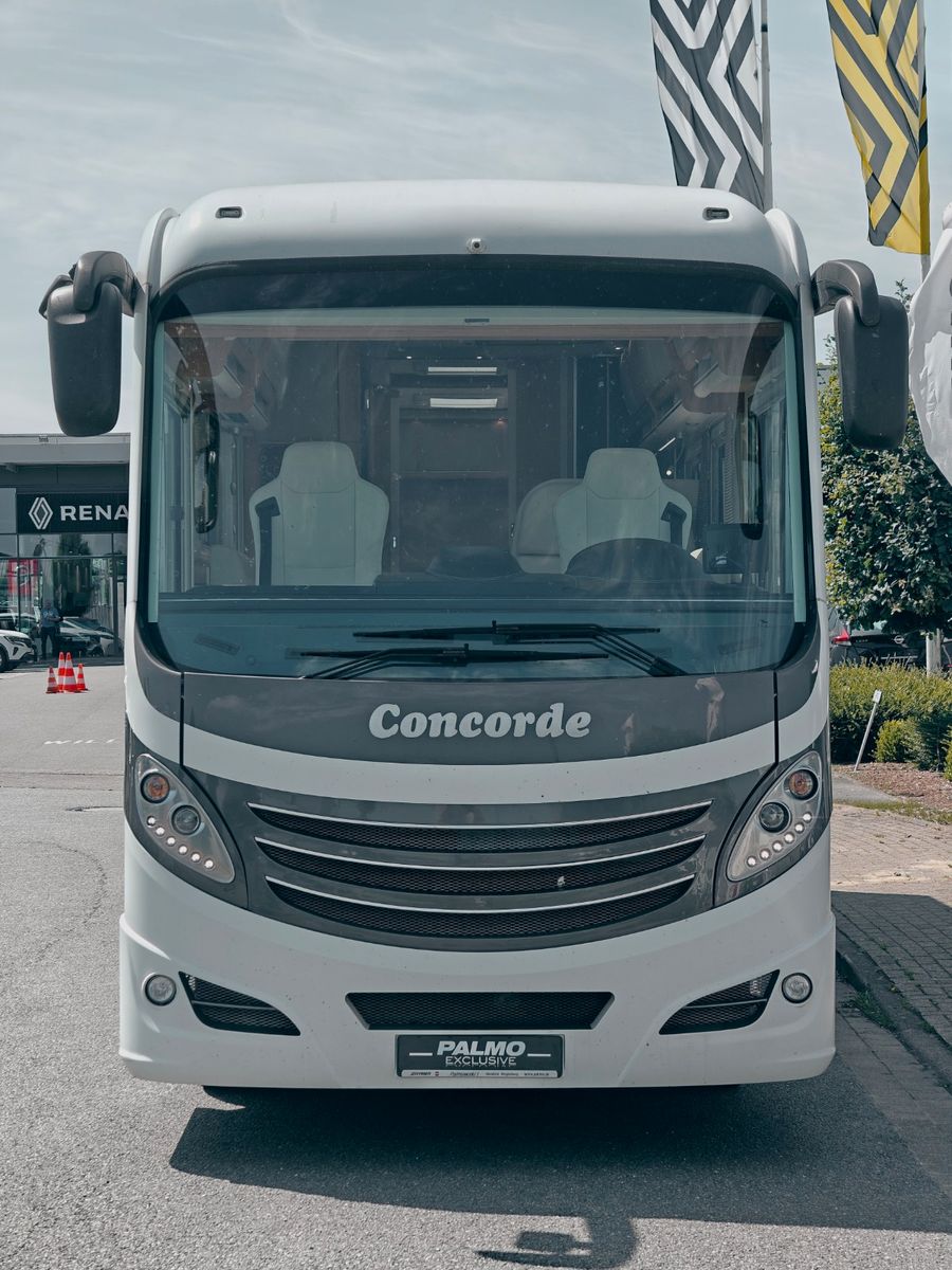 Fahrzeugabbildung Concorde CHARISMA III 900 M - EUROCARGO - VIELE EXTRAS!