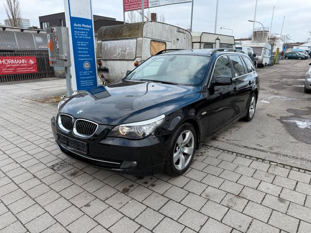 BMW 525 Baureihe 5 Touring 525d xDrive