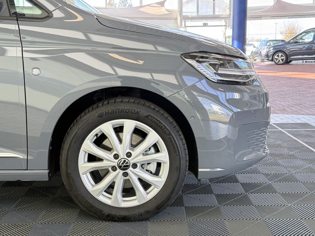 Volkswagen Caddy Maxi eHYBRID DSG STYLE ACC KAM 7SITZ AHK