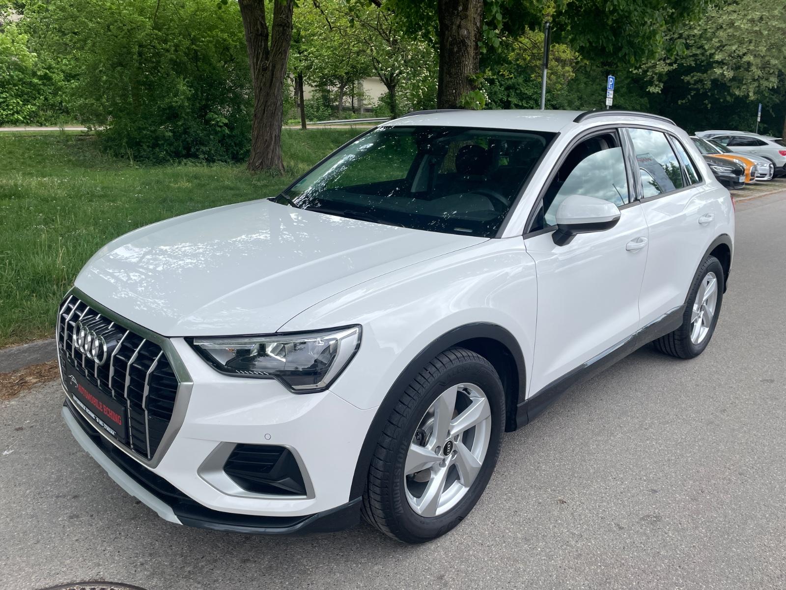 Audi Q3 35 TDI Advanced*S-Tronic*NaviVirtual*ACC*