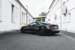 Fahrzeugabbildung Aston Martin DBS 6.0 Touchtronic *Carbon / Unikat*