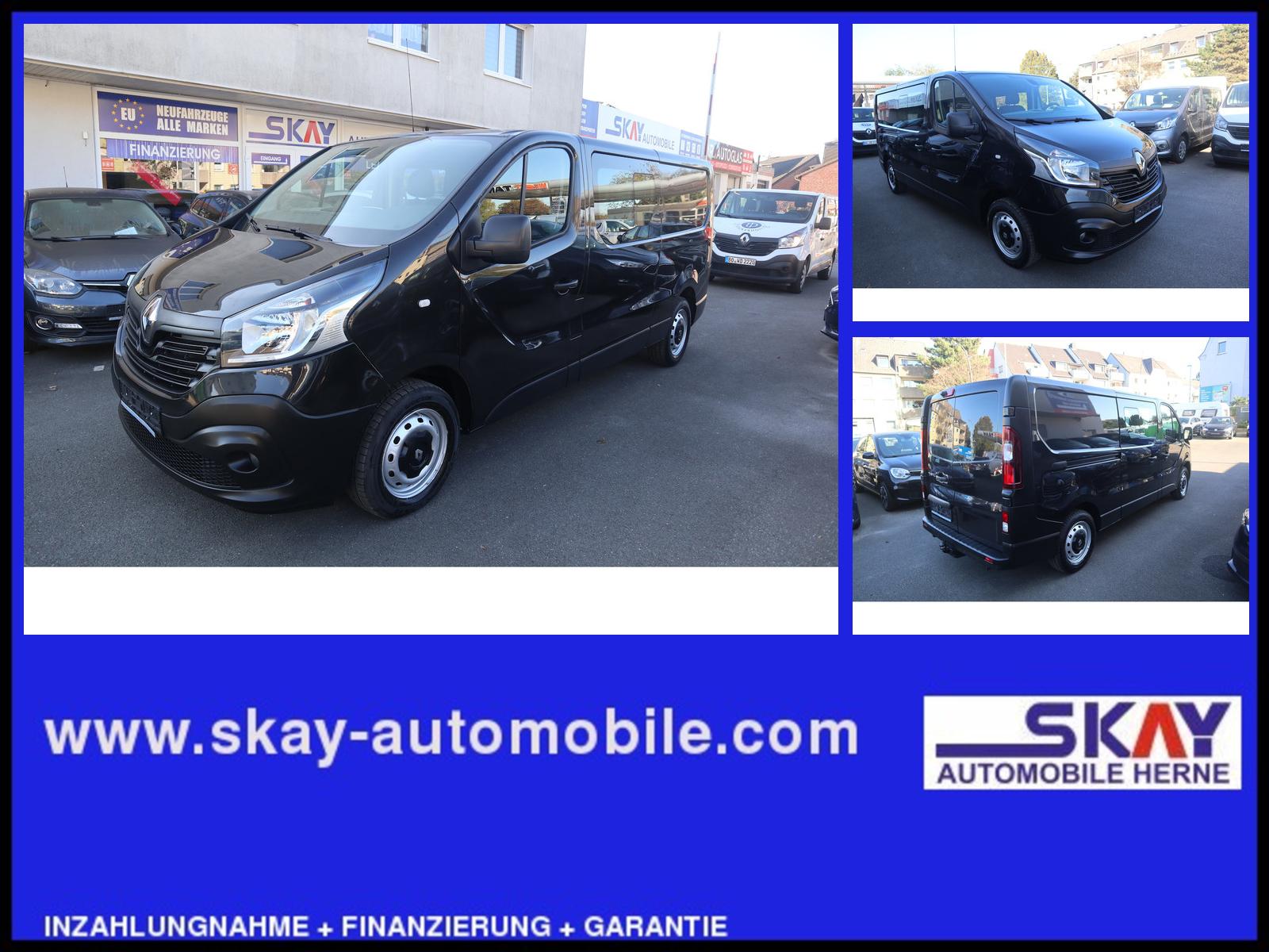 Renault Trafic Mixto L2H1 Doka Navi PDC Scheckheft