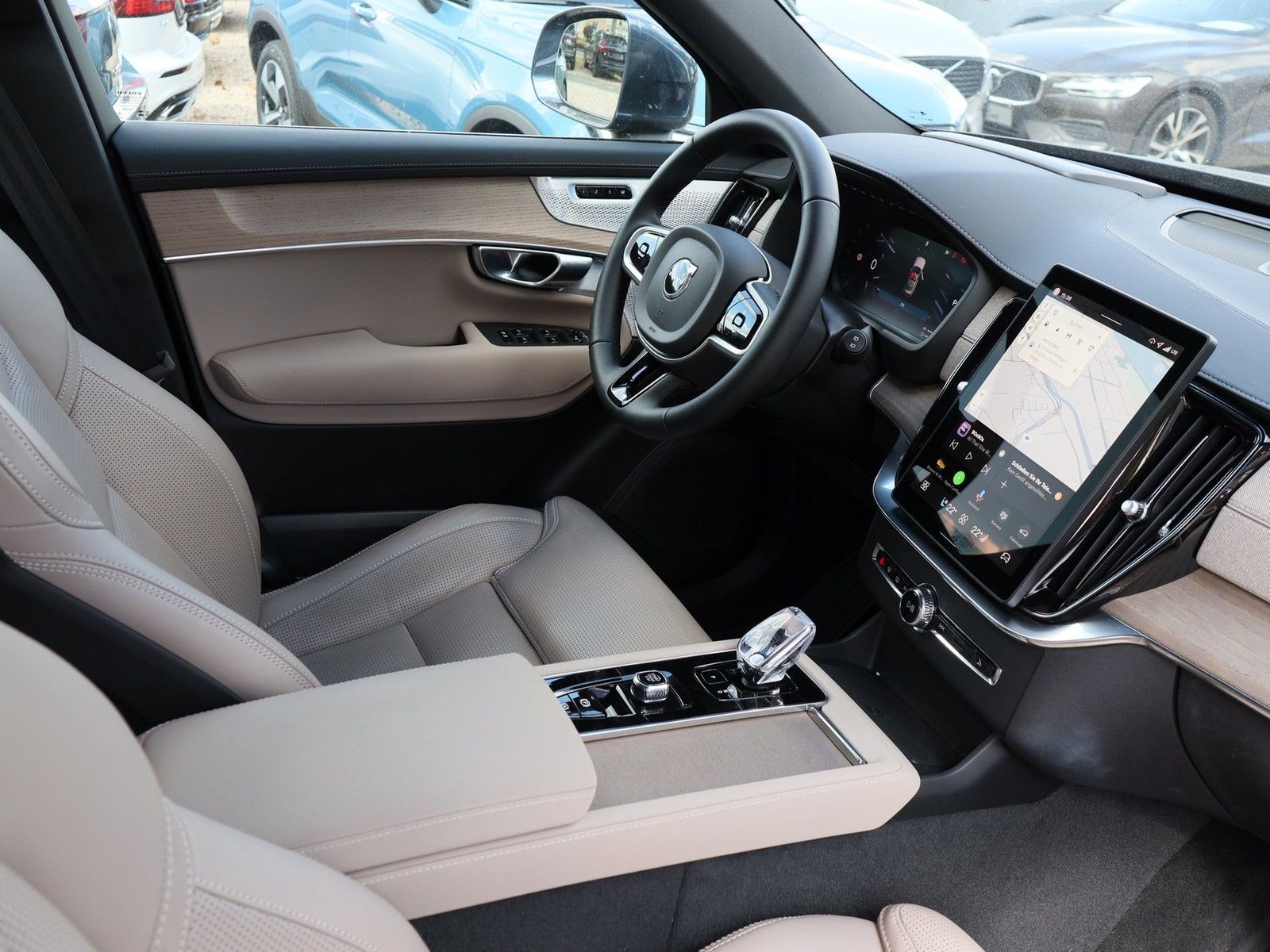 Volvo XC90 T8 AWD Plus Bright Recharge Plug-In Hybrid  imagem 3