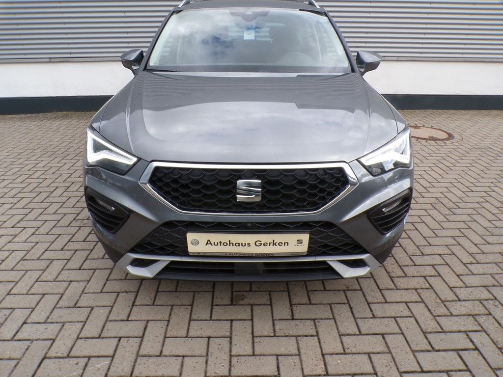 Fahrzeugabbildung SEAT Ateca 2.0 TDI DSG Style Edition