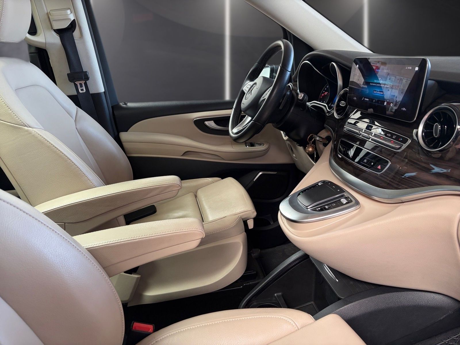 Mercedes-Benz V 250 d 4Matic lang Avantgarde Aut foto 21
