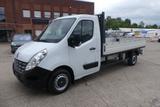 Renault Master Maxi XxL L5 Pritsche 4,3m*Klima*AHK* - Renault Master l4