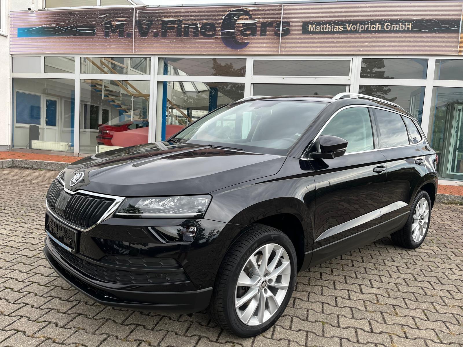 Skoda Karoq Style