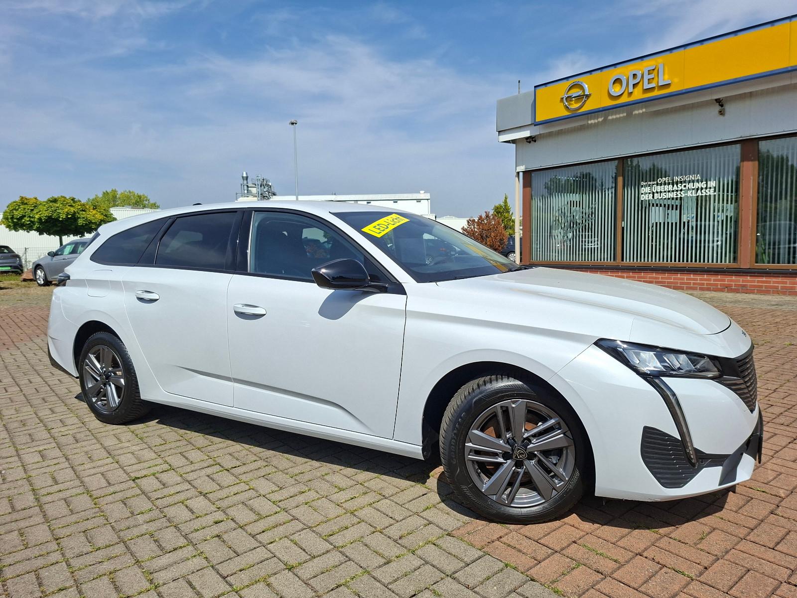 Peugeot 308 SW Allure+LED+NAVI+SHZ+FSHZ+ACC+360°CAM+