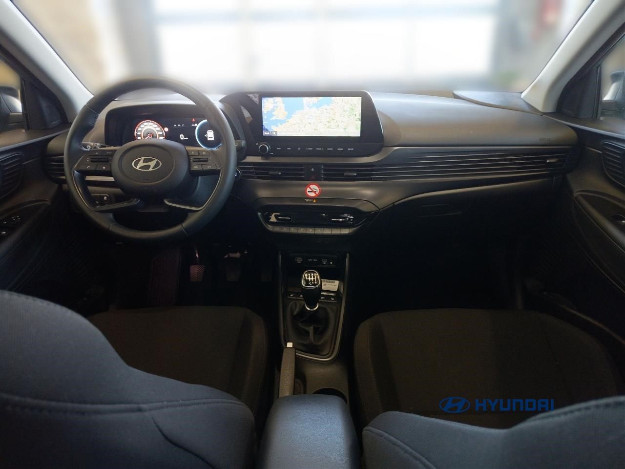 Hyundai i20 – Bild 9