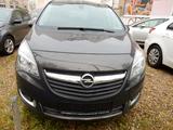 Opel Meriva B Drive - Opel Meriva: Winterreifen