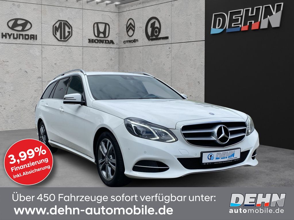 Image of Mercedes-Benz E 200