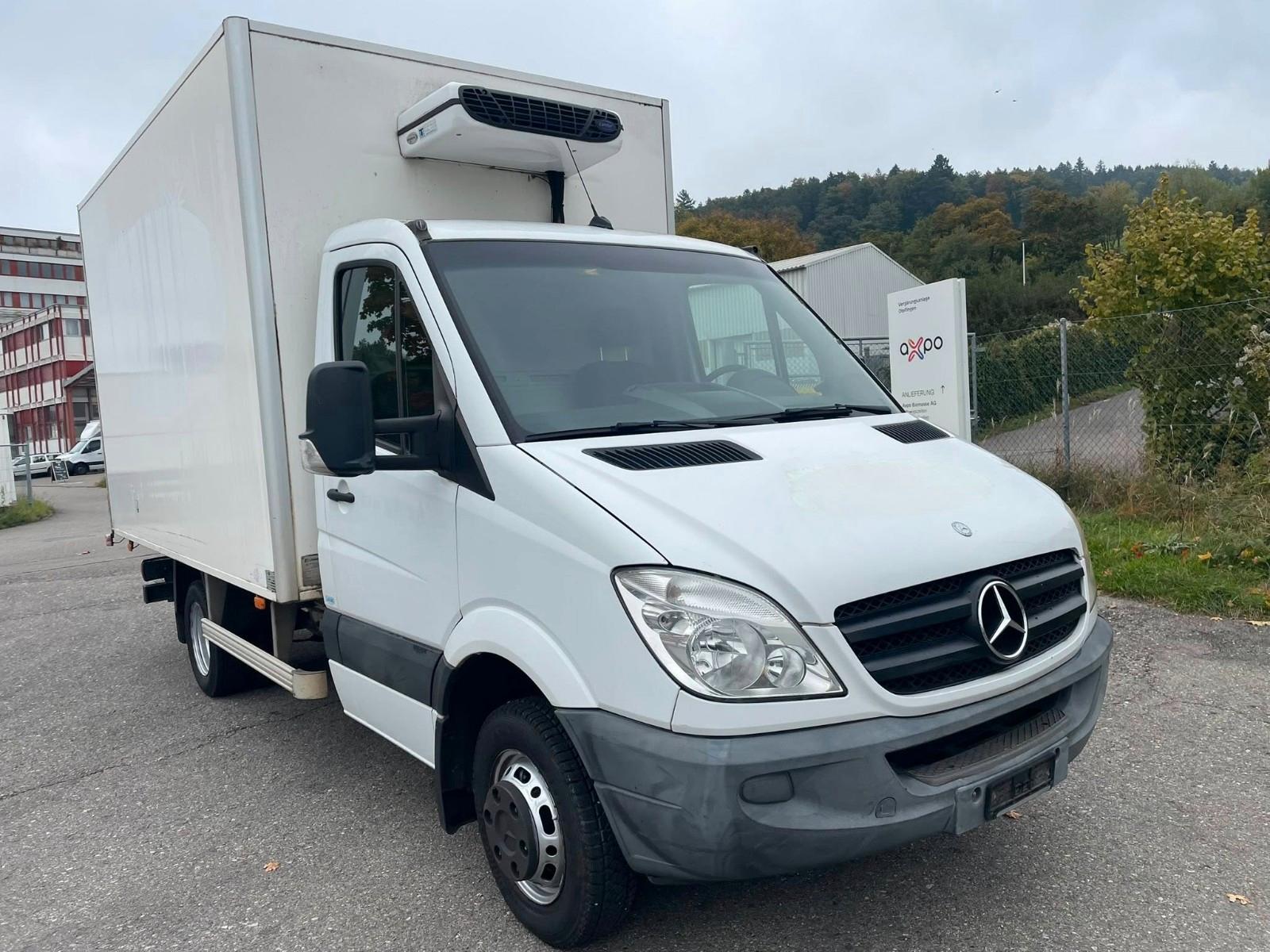 Mercedes-Benz Sprinter 513 516  Gesamtgewicht 3,5  Ton