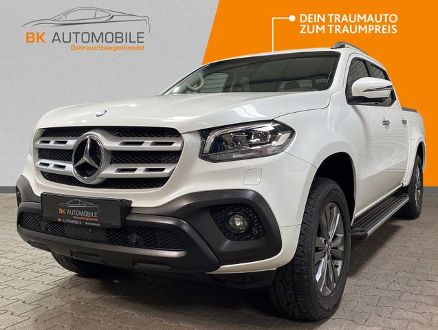 Mercedes-Benz X 250 d 4M DoKa Edition Progressive#LED#360°#AHK