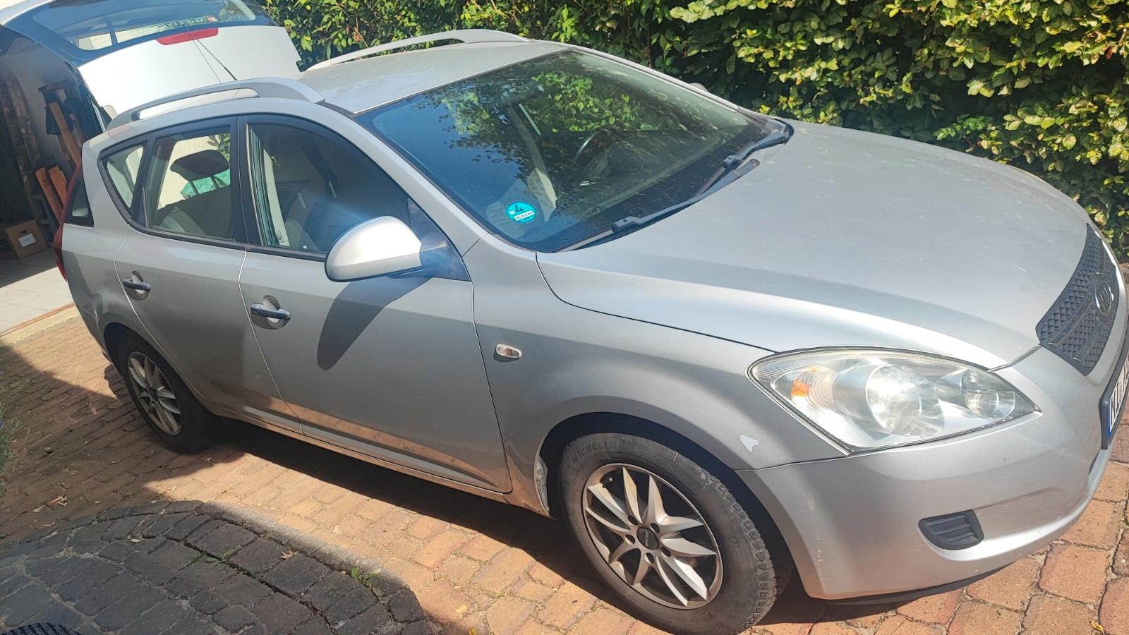 Kia cee'd Sportswagon