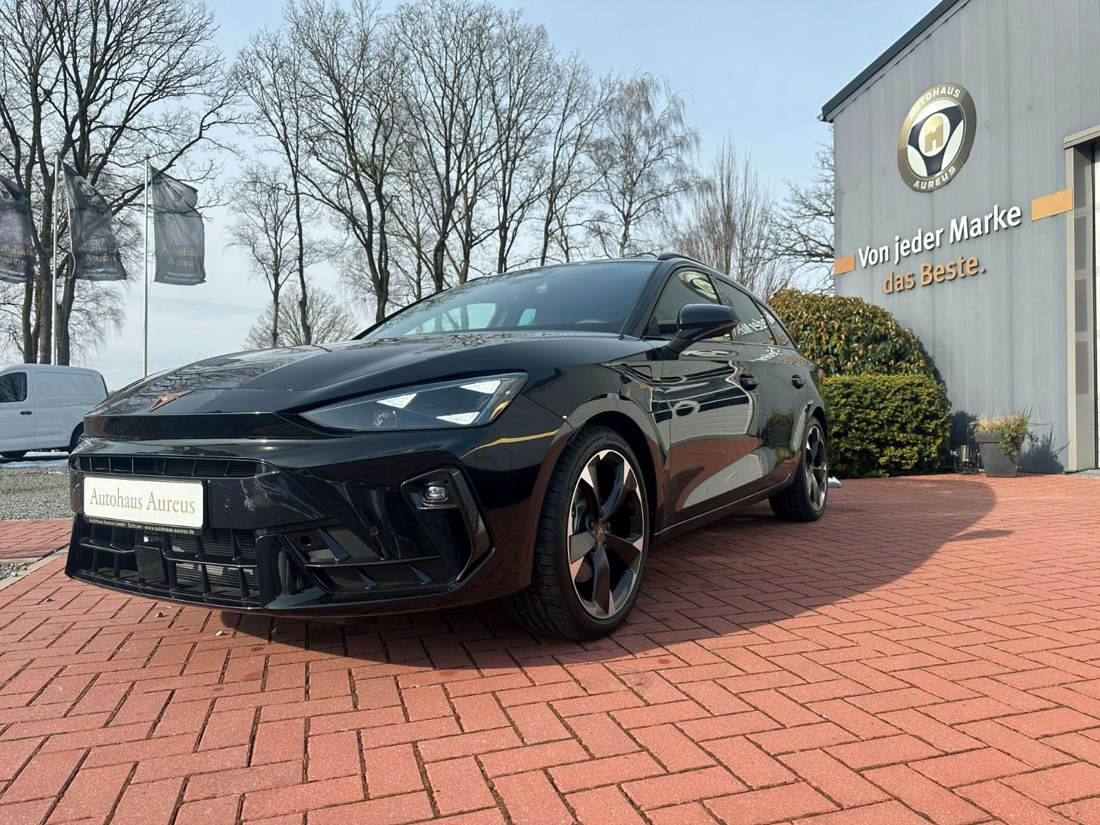 Cupra Leon Sportstourer 1.5 e-Hybrid 150 kW*LED*KLIMA*