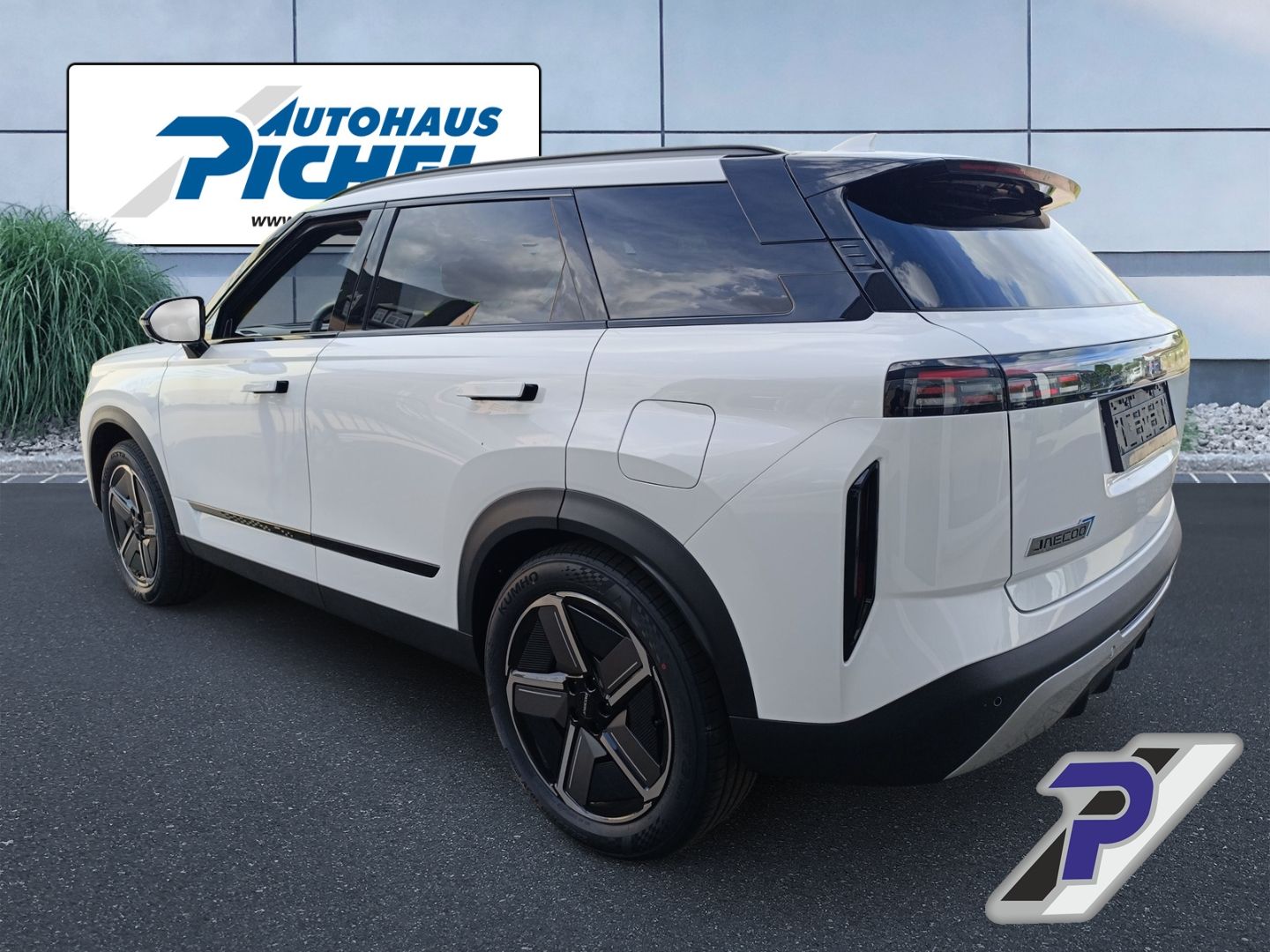 JAECOO J7 PHEV EXCLUSIVE  540° KAMERA  PANODACH ACC HEA imagem 3