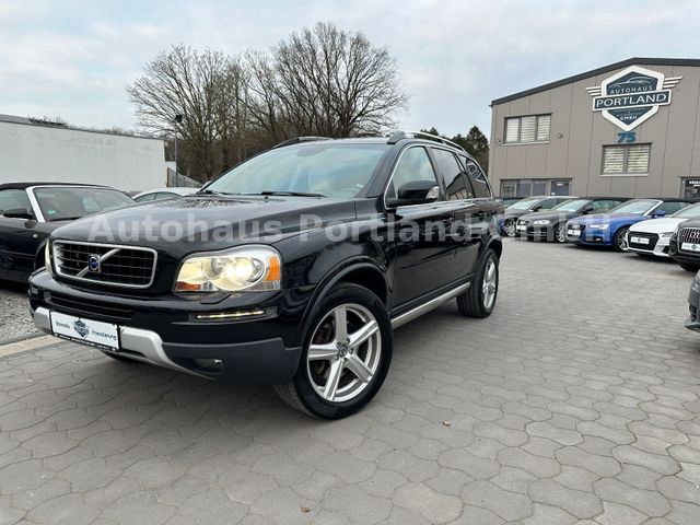 Volvo XC90 2.4 D5 Sport AWD R-Design/SHeft/Kurvenlicht