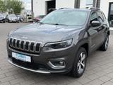 Jeep Cherokee Limited 4WD*LEDER*KAMERA*ACC*NAVI*AHK* - Jeep Gebrauchtwagen in Hannover