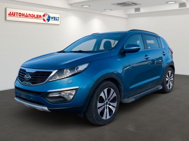 Kia Sportage Spirit 4WD Leder