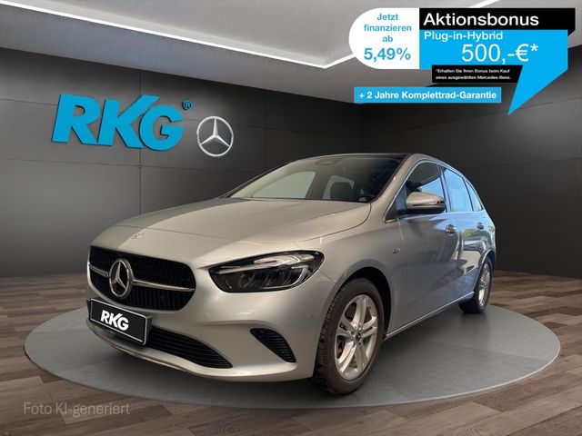 MERCEDES-BENZ B 250 e PROGRESSIVE PANORAMA SPURASSIST KEYLESS