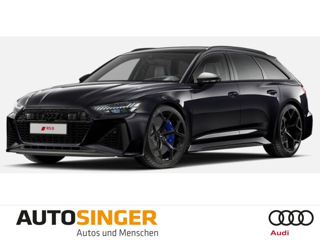 Audi RS 6 Avant Performance LEDER*ALLRADL*RS-ABGAS