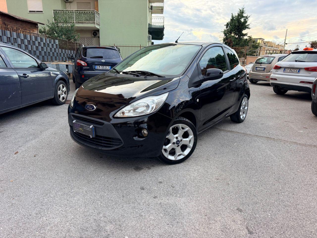 Ford Ka/Ka+