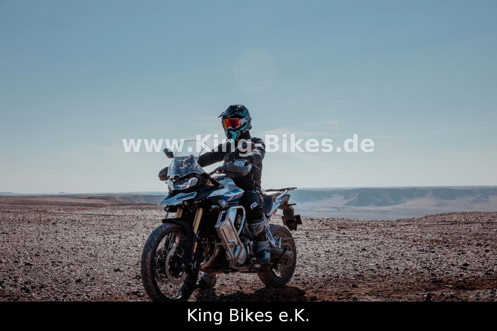 Fahrzeugabbildung VOGE DS900X E5+ / Kurven ABS / Sofort verfügbar!