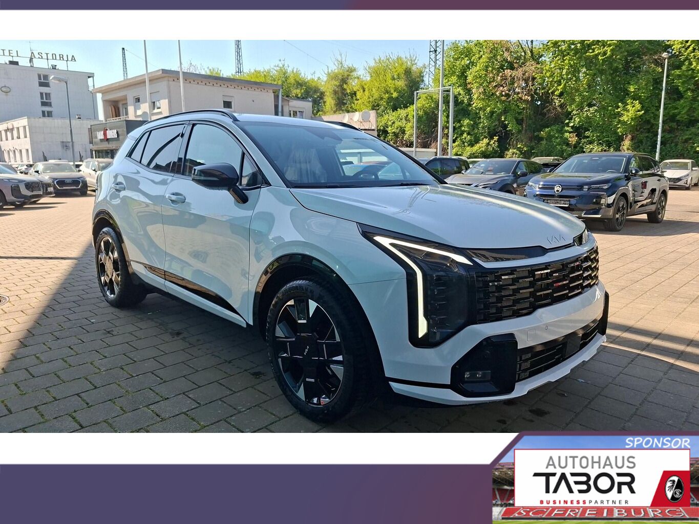 Kia Sportage - Bild 2