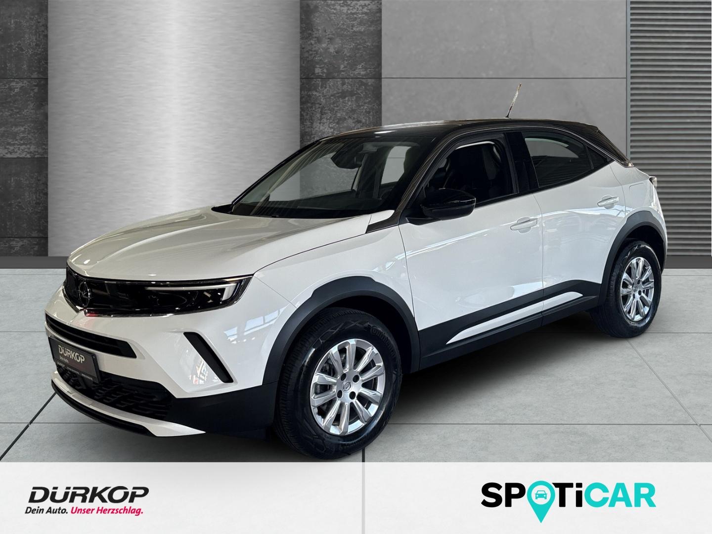 Opel Mokka Edition Sitz+Lenkradheizung/Telefonprojekt