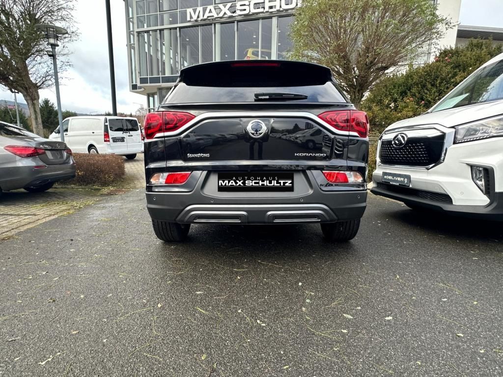 Fahrzeugabbildung Ssangyong Korando Onyx 1.6 D *LED*Sitzhzg*Kamera*Tempomat*